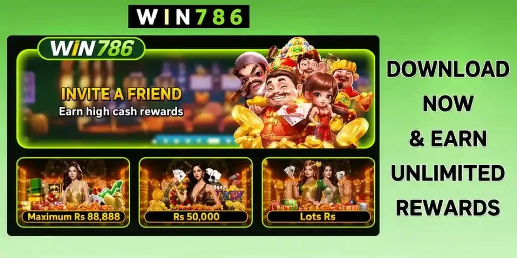 Win 786 Game