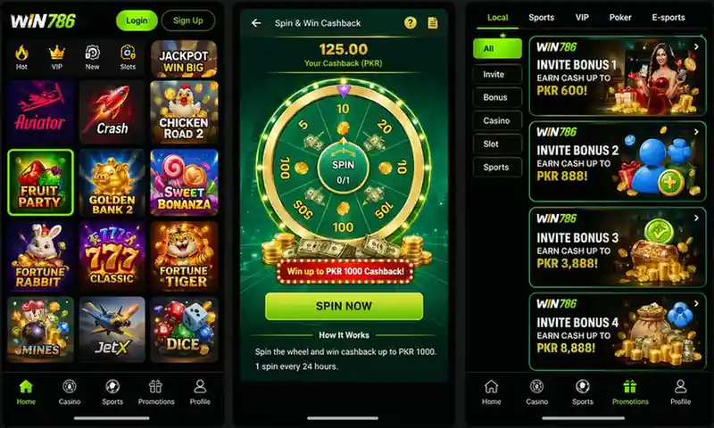win786 Game