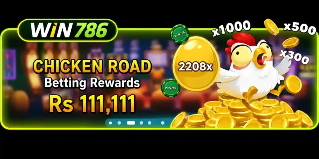 Win786 Game Sign up